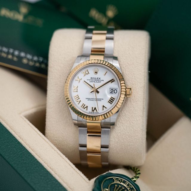 Rolex Datejust Lady 31 278273 Image 6